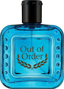 Real Time Out Of Order - Eau de Toilette