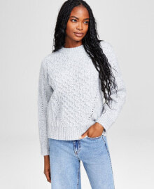 Women's sweaters and cardigans