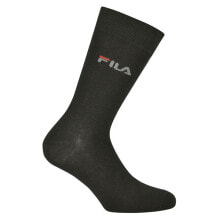 Спортивная одежда, обувь и аксессуары FILA F9630 Socks 3 Pairs