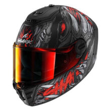 Helmets for motorcyclists