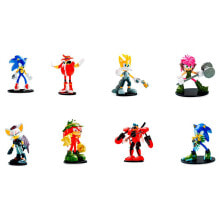 SONIC Articulated Surprise Figure