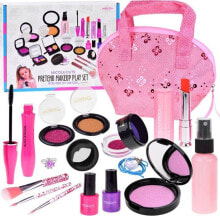 Beauty Salon Play Sets for Girls