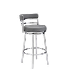 Armen Living madrid Counter Stool