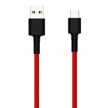 XIAOMI Mi Braided USB-A to USB-C Cable 1 m