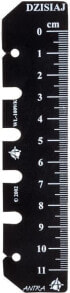 Antra 11 cm ruler for the K ANTRA organizer