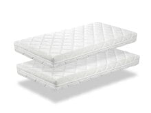 Baby mattresses and mattress pads