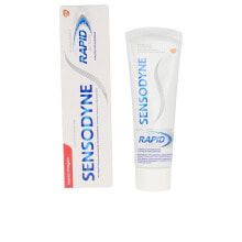 Зубная паста RAPID ACTION whitening toothpaste 75 ml