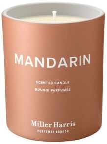 Mandarin Scented Candle