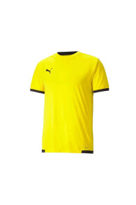Teamliga Jersey Erkek Futbol Forması 70491707 Sarı
