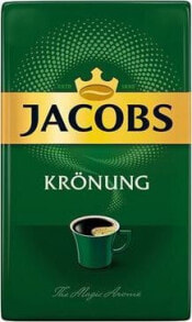 Молотый кофе JACOBS