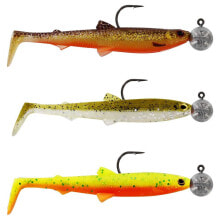 Fishing lures and jigs