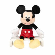 Персонажи мультфильмов плюшевый Mickey Mouse 27cm