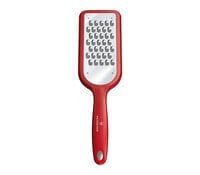 Victorinox 7.6081.1 - Flat grater - Red - Acrylonitrile butadiene styrene (ABS) - Hanging hole - 262 mm - 67 mm