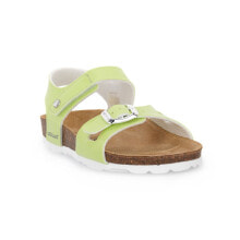 Baby sandals and sandals for girls