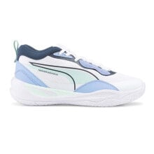 Синие мужские кроссовки PUMA купить от $54