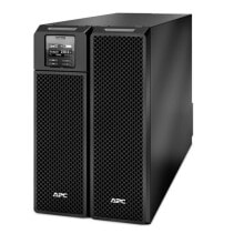 APC Smart-UPS On-Line источник бесперебойного питания Двойное преобразование (онлайн) 8000 VA 8000 W 10 розетка(и) SRT8KXLI