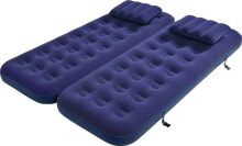 Inflatable mattresses