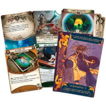 ASMODEE Arkham Horror Lcg Regreso A El Circulo Roto Card Board Game