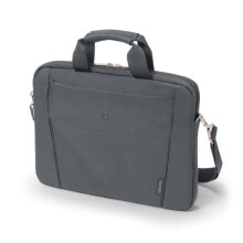 Men's Laptop Bags dicota Slim Case Base 11-12.5 - Messenger case - 31.8 cm (12.5&quot;) - Shoulder strap - 330 g