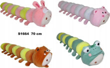 Soft toys for girls