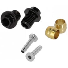 XLC Shimano SM-BH90 hydraulic hose mounting kit