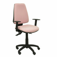 Office Chair Elche S bali P&C I710B10 Pink Light Pink