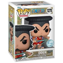 FUNKO One Piece Pop Animation Vinyl Oden 9 cm Figure