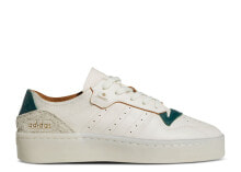 Rivalry Summer Low 'Cloud White Collegiate Green'