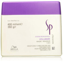 Mask for Fine Hair Wella SP 400 ml