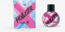 Hollister Wave X - Eau de Parfum