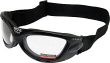 Маски и очки yato Safety Glasses Clear 2876 Adjustable Elastic Band (YT-7377)