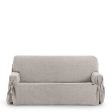 Sofa Cover Eysa VALERIA Light grey 100 x 110 x 230 cm