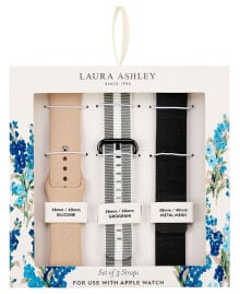 Watch straps and bracelets