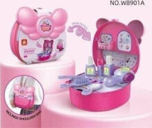 Beauty Salon Play Sets for Girls