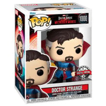 FUNKO POP Marvel Doctor Strange Multiverse Of Madness Doctor Strange Exclusive