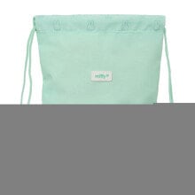 Backpack with Strings Miffy Menta Mint 26 x 34 x 1 cm