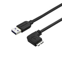 STARTECH USB 3.0 90º Cable 1 m