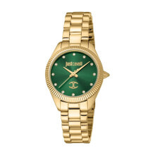 Купить женские наручные часы Just Cavalli: Наручные часы женские Just Cavalli PACENTRO 2023-24 COLLECTION Ø 30 мм