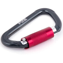 FIXE CLIMBING GEAR Rock Stone Automatic Closed Snap Hook