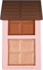 Konturpalette - I Heart Revolution Chocolate Contour Bar