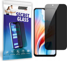 GrizzGlass Szkło prywatyzujące GrizzGlass SecretGlass do Oppo A2x