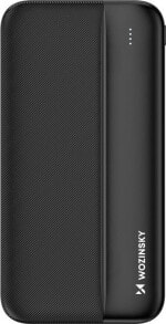 Powerbank Wozinsky WPB-BK1 10000mAh Czarny