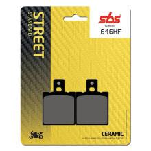 SBS P646-HF Brake Pads