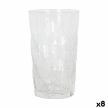 Set of glasses LAV Keops 460 ml 6 Pieces (8 Units)