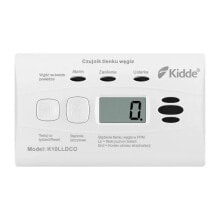 Carbon monoxide sensor Kidde K10DLLCO