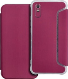 Купить чехлы для смартфонов OEM: OEM Kabura PIANO Book do XIAOMI Redmi 9AT / Redmi 9A magenta