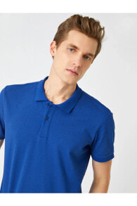 Синие мужские футболки и майки Koton