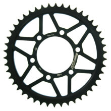 SUPERSPROX Steel Kawasaki 428x46 RFE468X46BLK rear sprocket