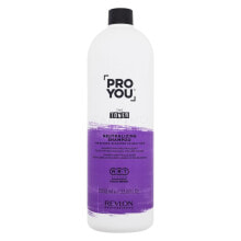 Revlon Professional ProYou The Toner Neutralizing Shampoo 1000 ml shampoo für Frauen