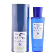 Unisex Perfume Acqua Di Parma BLU MEDITERRANEO EDT 30 ml